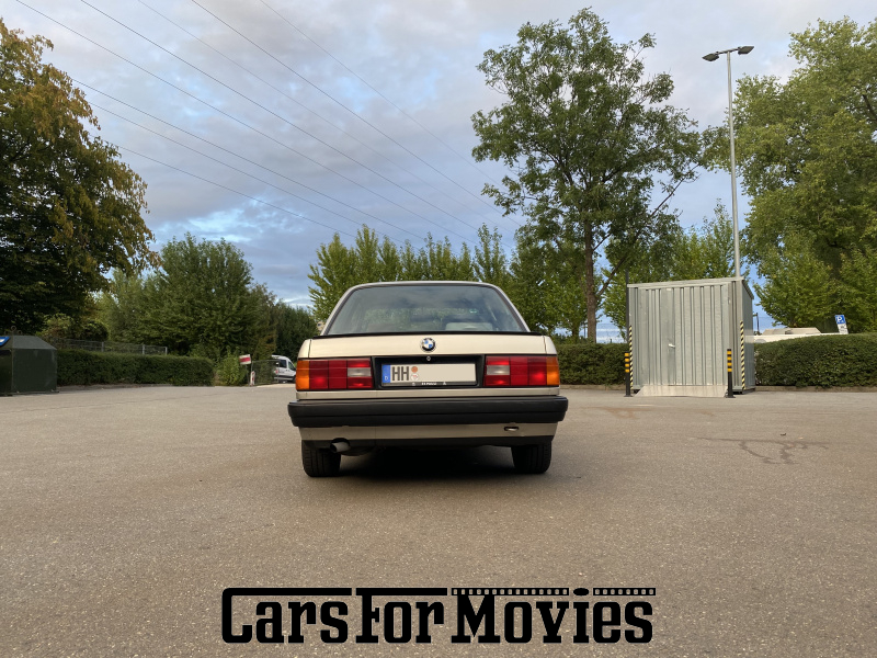 CarsForMovies | BMW E30 318 iA  1988 Deutschland Bronze Beige Zivilfahrzeug Coupe Hamburg 7647 